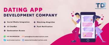 Dating App Development Company