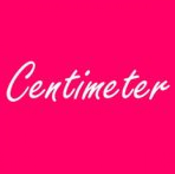 Centimeter Clothing
