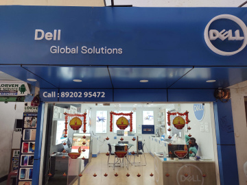 Dell Laptop Service Center in Aminabad