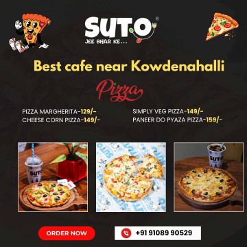 Best cafe near Kowdenahalli