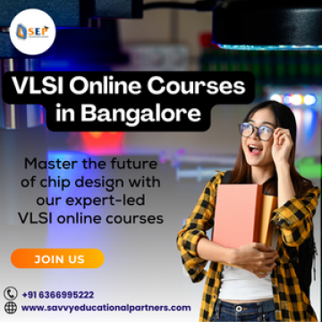VLSI Online Courses in Bangalore