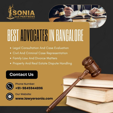 Best Advocates in Bangalore | Family Lawyer in Bangalore