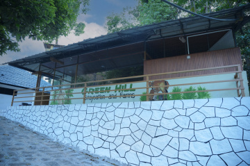 Green Hill Home Stay Munnar