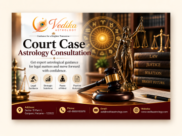 Vedic Astrology Support for Ongoing Court Cases and Legal Conflicts