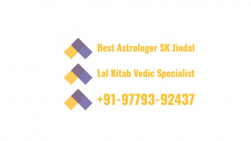 Call famous astro SK Jindal Lal Kitab