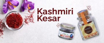 Kashmiri Kesar | Nimbark Foods