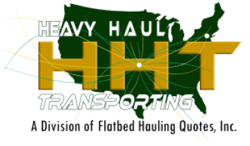 Heavy Haul Transporting