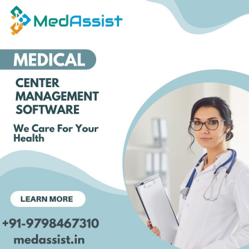 Medassist HIS: Most Perfect Way to Maintain Healthcare System