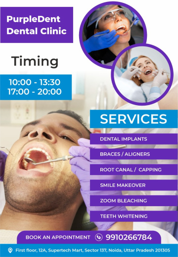 Dental Clinic in Noida