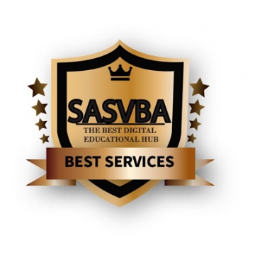 SASVBA - The Best Educational Hub