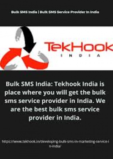 TekHook - Advertising & Marketing Service Provider