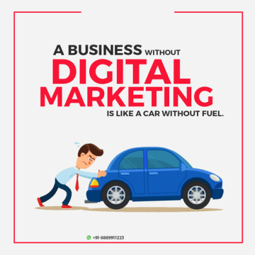 How do Financial Distributors Grow with Digital Marketing Company in India?