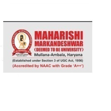 MMDU Mullana