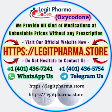 Buy Rx Oxycodone Online Instant Trusted Doorstep Comfort & Shipment