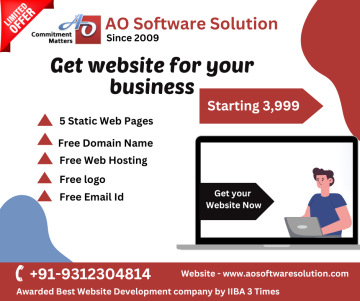 website for your business