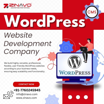 WordPress Website Development Company