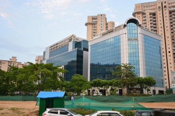 Office Space for Rent in Golf View Corporate Towers