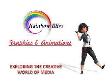 Rainbow Bliss-Graphics n Animation