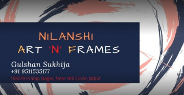 Nilanshi Art 'N' Frames