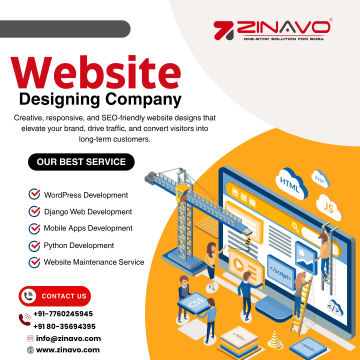 Web Design Agency | Website Design Companies in Bangalore