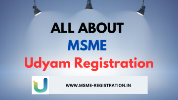 MSME REGISTRATION PRIVATE CONSULTANCY SERVICE
