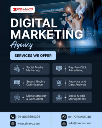 Digital Marketing & Branding Company in Bangalore | Increase Online Visibility