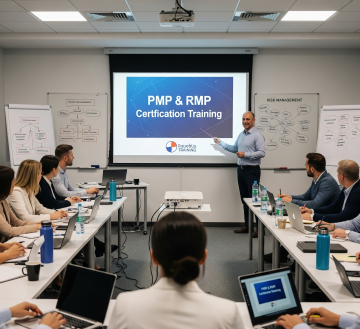 Certified PMI-RMP® Training Build Your Project Risk Skills