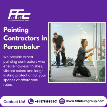 Painting Contractors in Perambalur