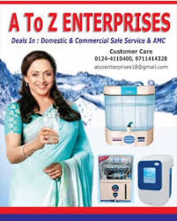 AtoZ Ro Water Purifier Sale And Service in Gurgaon