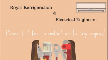 Royal Refrigeration & Electrical Engineers