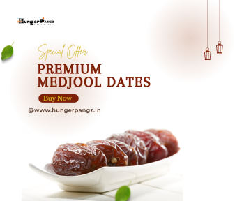 Break your fast with Dates this Ramzan