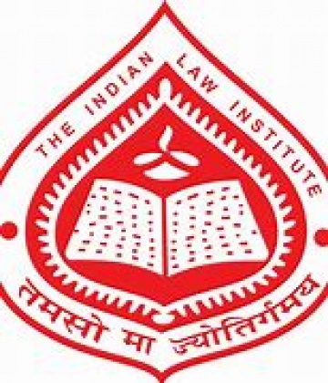 THE INDIAN LAW INSTITUTE