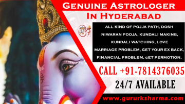 Genuine Astrologer In Hyderabad