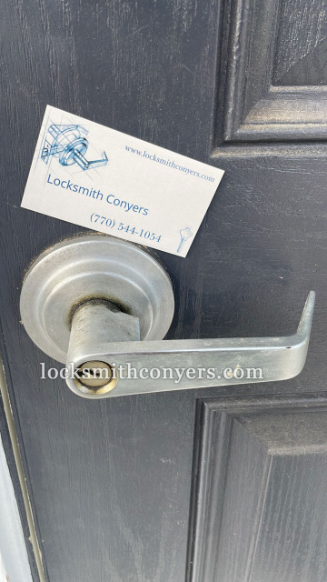 Locksmith Conyers