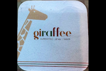 Giraffee-Toy Subscription Library in Pune
