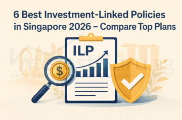 Best investment linked policy singapore