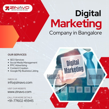 Digital Marketing Company