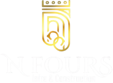 N-Fours Infra & Construction | Construction Company in Lucknow | Construction | Row Houses | Real Estate