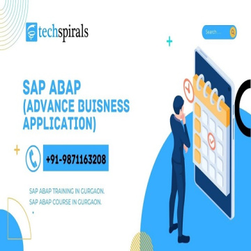 Best SAP ABAP training in Gurgaon