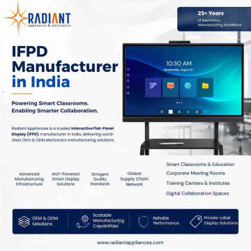 IFPD Manufacturer in India