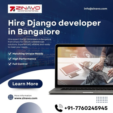 Best Hire Django developer in Bangalore