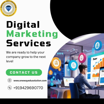 Top-Rated Digital Marketing Company in Dehradun for Success