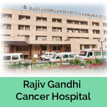 RAJIV GANDHI CANCER INSTITUTE & RESEARCH CENTRE
