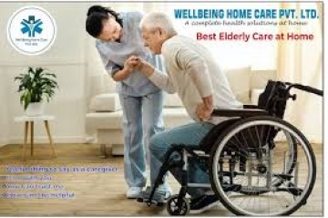 Wellbeing Home Care Pvt. Ltd.
