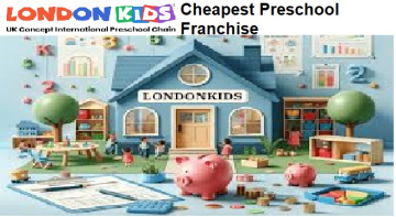Cheapest Preschool Franchise
