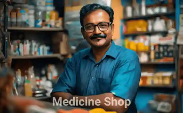 Simplify Your Medicine Shop Growth with Retailpe Loan Application