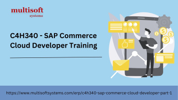 C4H340 - SAP Commerce Cloud Developer Training