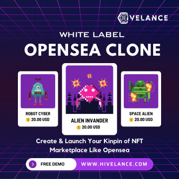opensea clone script development