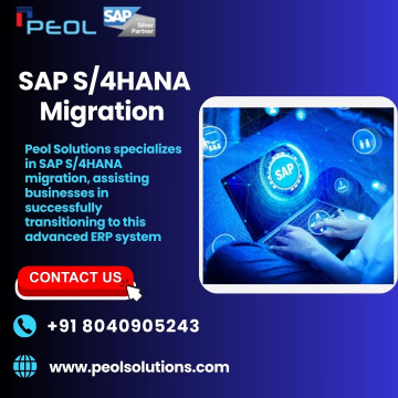 SAP S/4HANA Migration in Bangalore