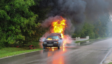 Beautiful View Car Accident Attorney